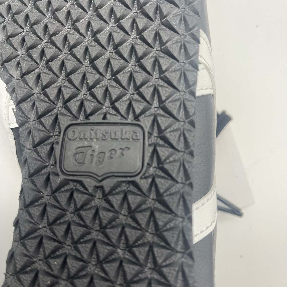Onitsuka Tiger Mexico 66 Black White Sneakers 1183C102-001 Size 12.5 New Box - Picture 15 of 16